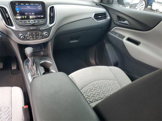 used 2023 Chevrolet Equinox car, priced at $21,732
