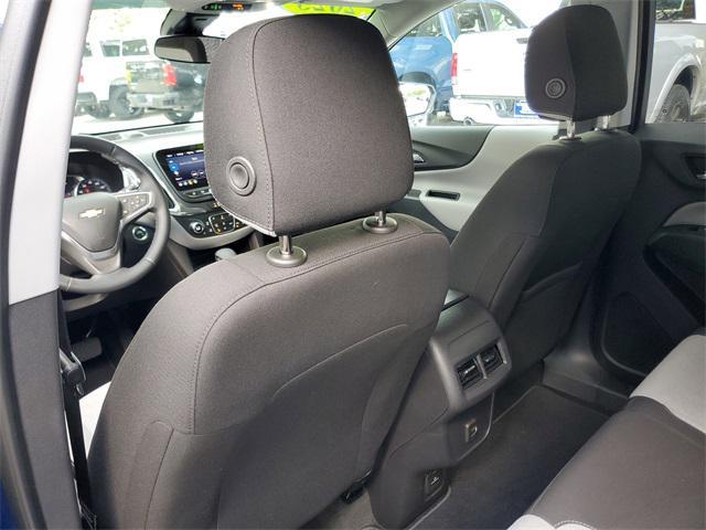 used 2023 Chevrolet Equinox car, priced at $21,732