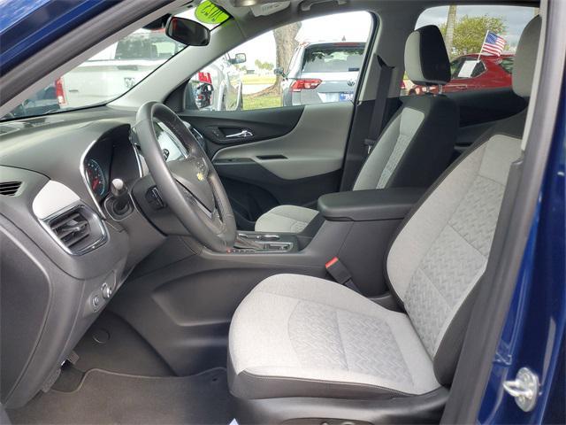 used 2023 Chevrolet Equinox car, priced at $21,732