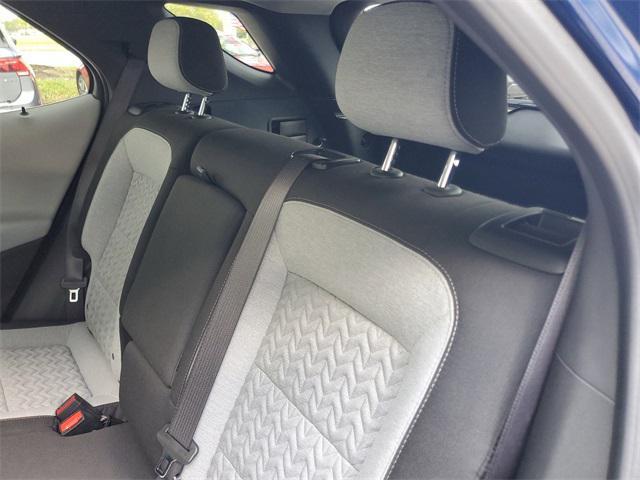 used 2023 Chevrolet Equinox car, priced at $21,732