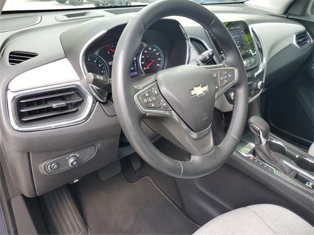 used 2023 Chevrolet Equinox car, priced at $21,732