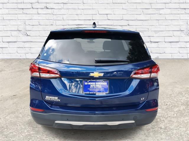 used 2023 Chevrolet Equinox car, priced at $21,732