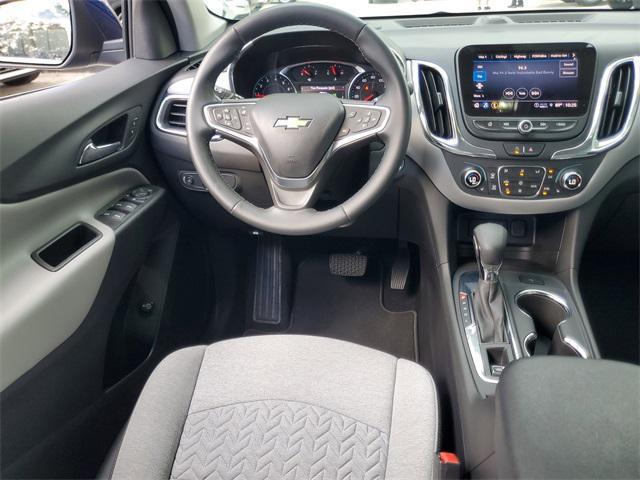 used 2023 Chevrolet Equinox car, priced at $21,732