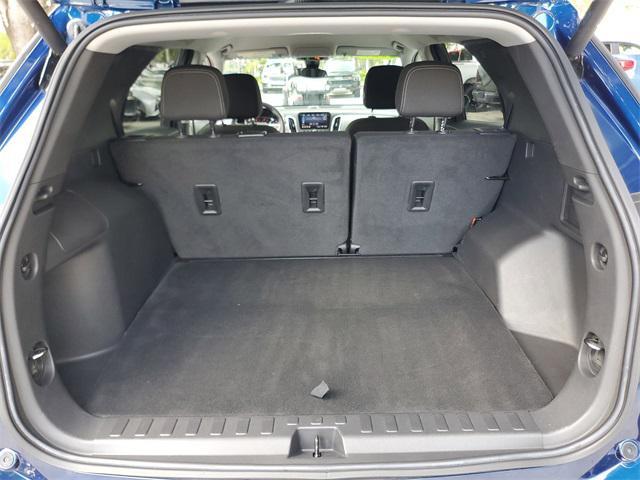 used 2023 Chevrolet Equinox car, priced at $21,732