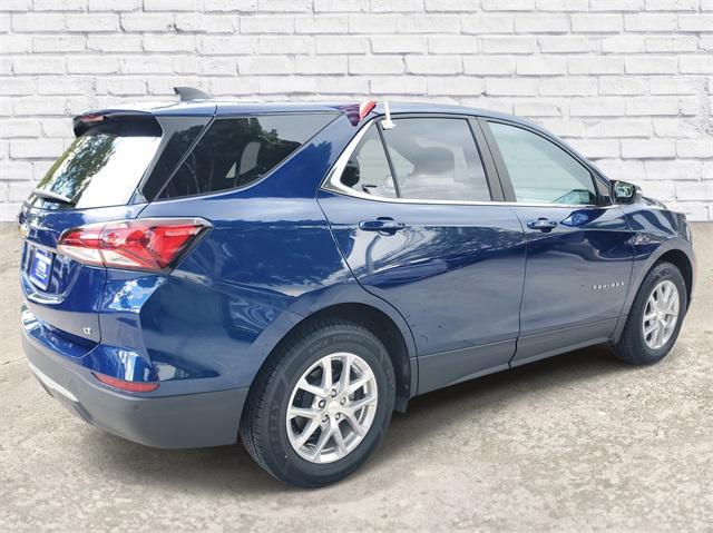 used 2023 Chevrolet Equinox car, priced at $21,732
