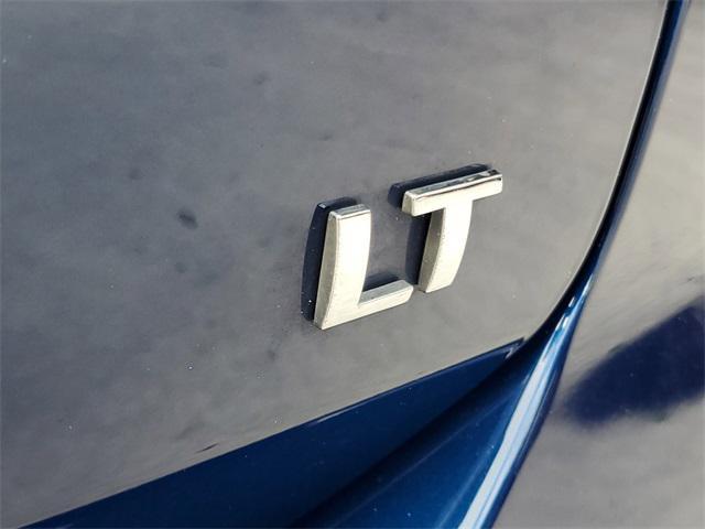 used 2023 Chevrolet Equinox car, priced at $21,732