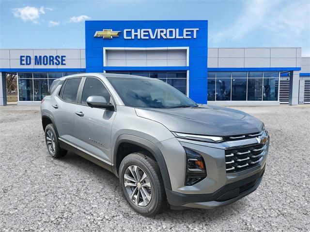 new 2025 Chevrolet Equinox car, priced at $25,486