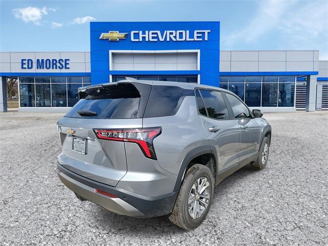 new 2025 Chevrolet Equinox car, priced at $25,486