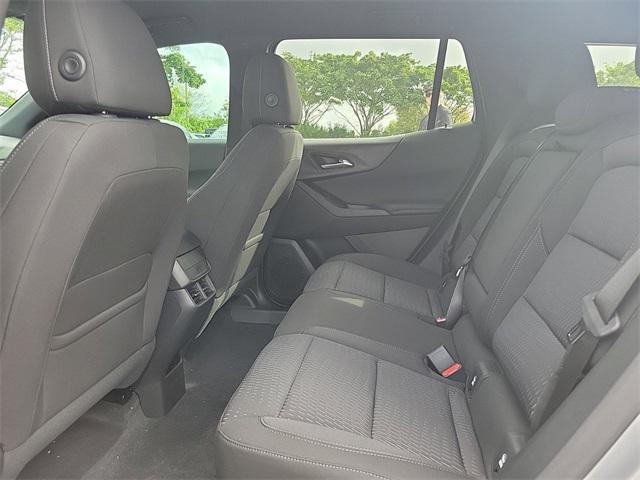 new 2025 Chevrolet Equinox car, priced at $25,486