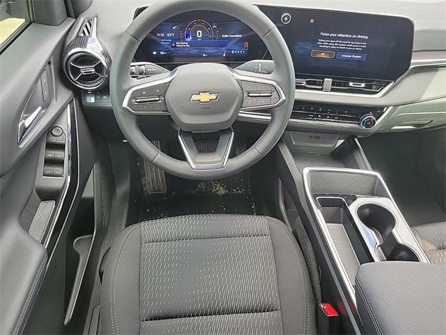 new 2025 Chevrolet Equinox car, priced at $25,486