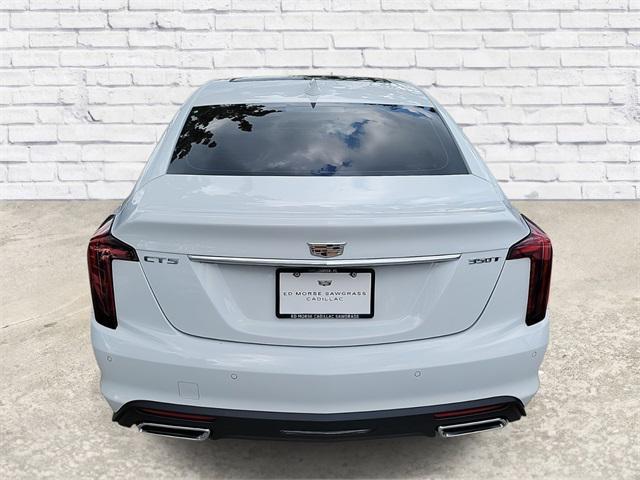 new 2024 Cadillac CT5 car, priced at $42,590