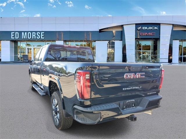 new 2025 GMC Sierra 3500 car, priced at $89,625