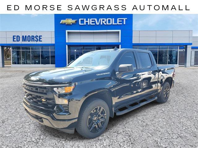 new 2024 Chevrolet Silverado 1500 car, priced at $39,500