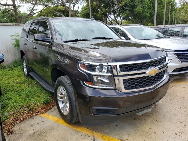 used 2018 Chevrolet Tahoe car, priced at $25,875