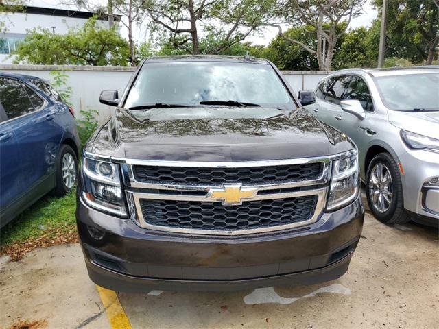 used 2018 Chevrolet Tahoe car, priced at $25,875