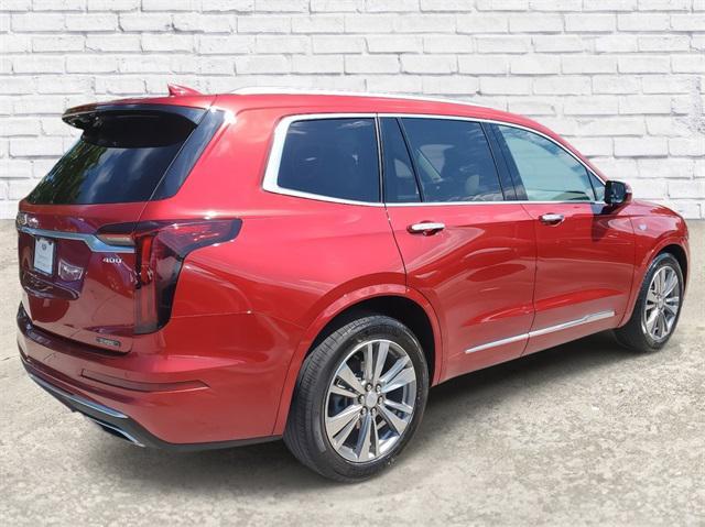 used 2022 Cadillac XT6 car, priced at $36,999