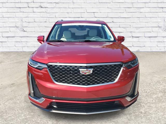 used 2022 Cadillac XT6 car, priced at $36,999