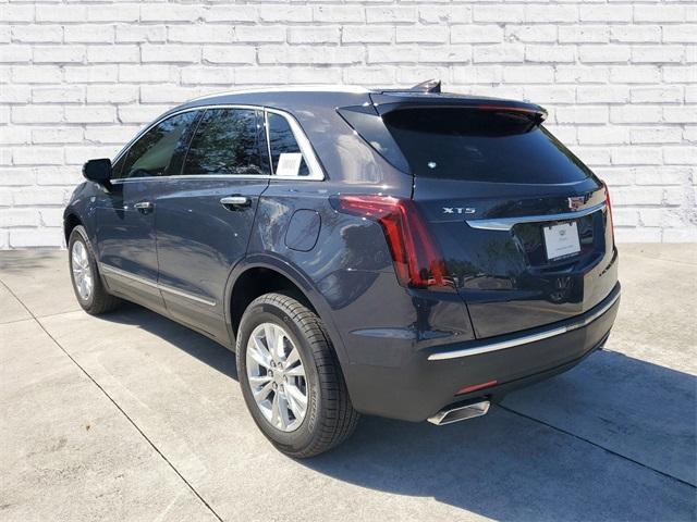 new 2024 Cadillac XT5 car, priced at $45,915