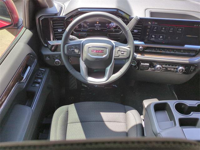 new 2025 GMC Sierra 1500 car, priced at $50,365