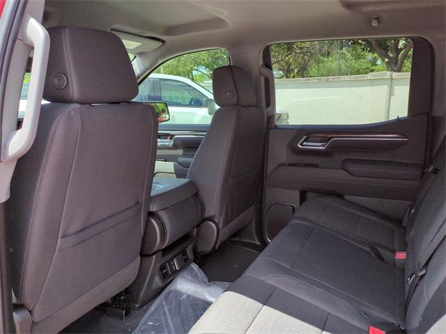 new 2025 GMC Sierra 1500 car, priced at $50,365