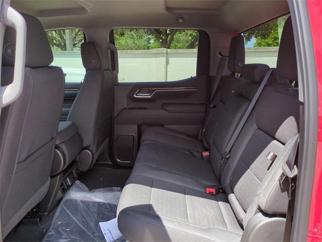 new 2025 GMC Sierra 1500 car, priced at $50,365
