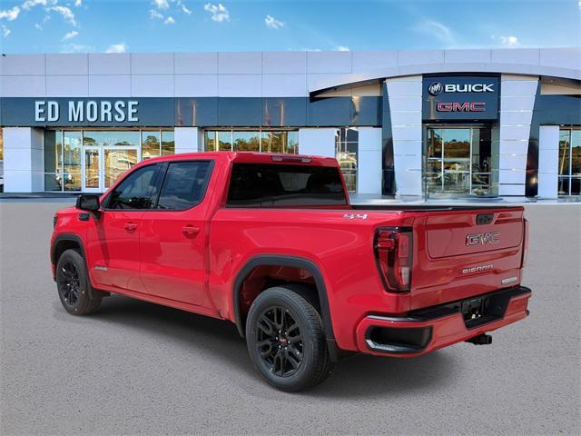 new 2025 GMC Sierra 1500 car, priced at $50,365