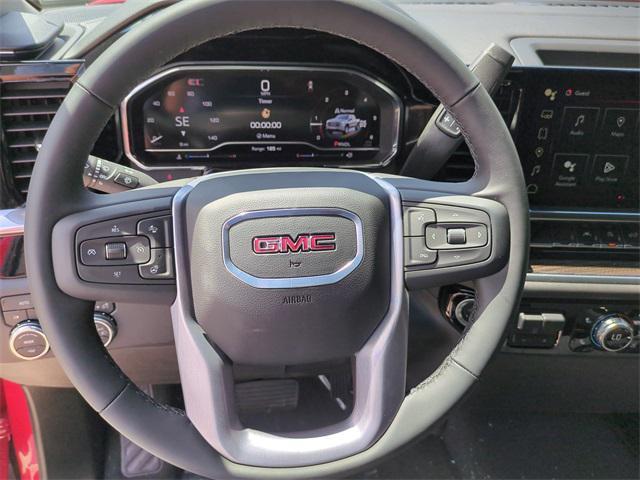 new 2025 GMC Sierra 1500 car, priced at $50,365