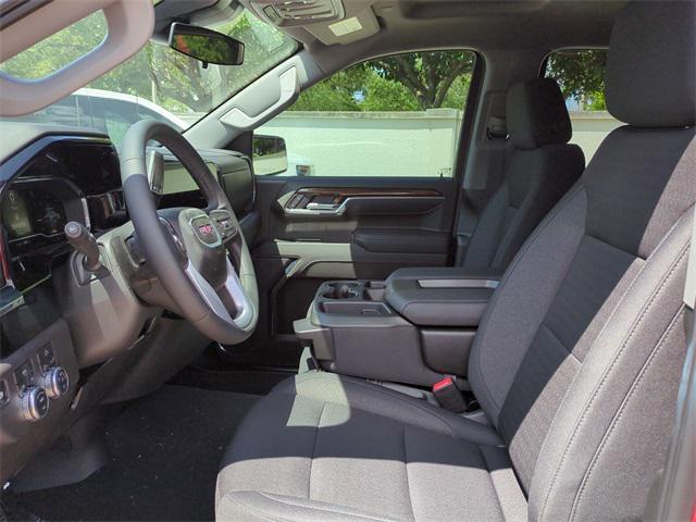 new 2025 GMC Sierra 1500 car, priced at $50,365