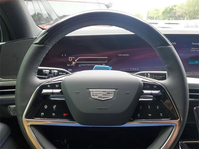 new 2026 Cadillac Escalade IQ car