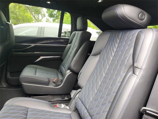 new 2026 Cadillac Escalade IQ car