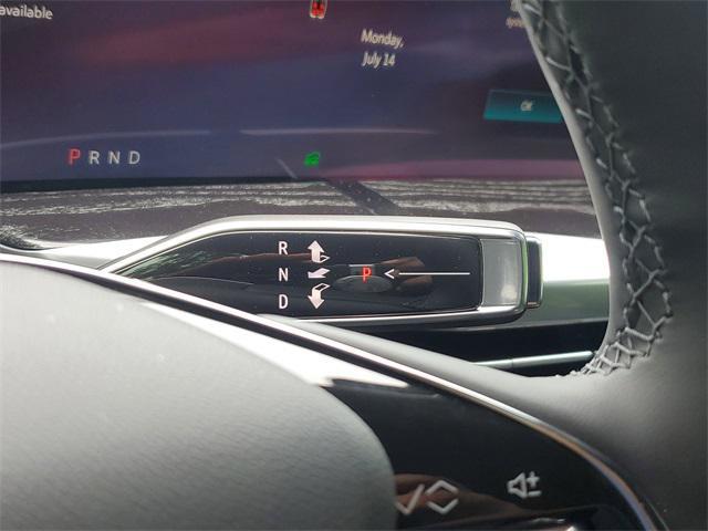 new 2026 Cadillac Escalade IQ car