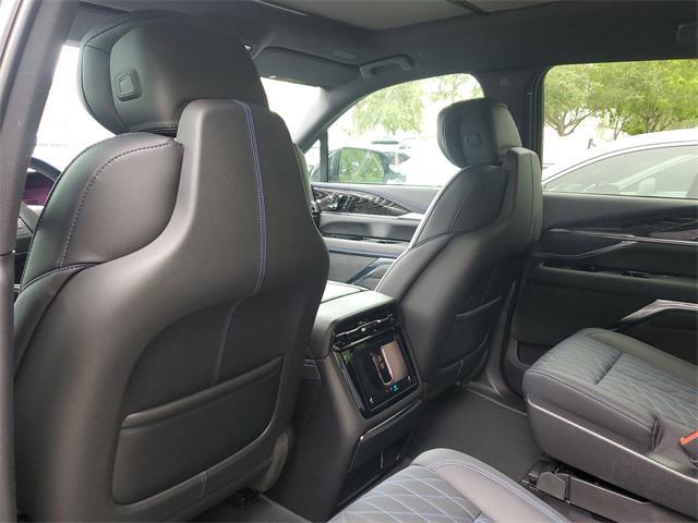 new 2026 Cadillac Escalade IQ car