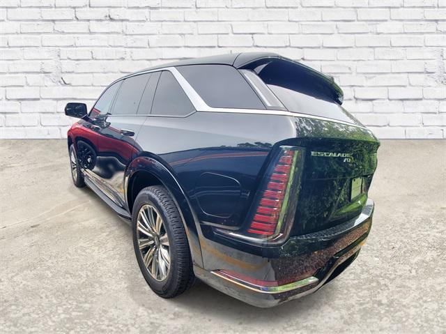 new 2026 Cadillac Escalade IQ car