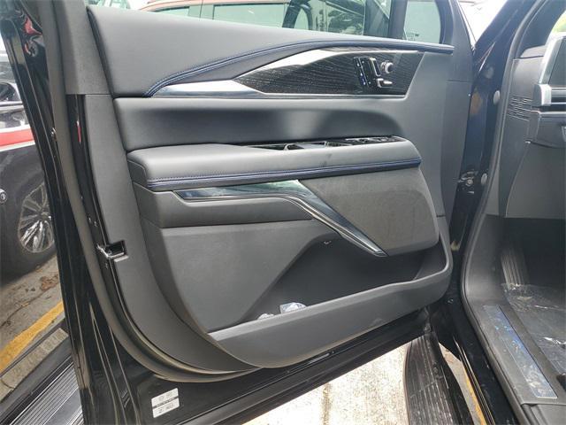 new 2026 Cadillac Escalade IQ car