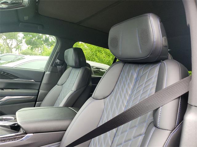 new 2026 Cadillac Escalade IQ car