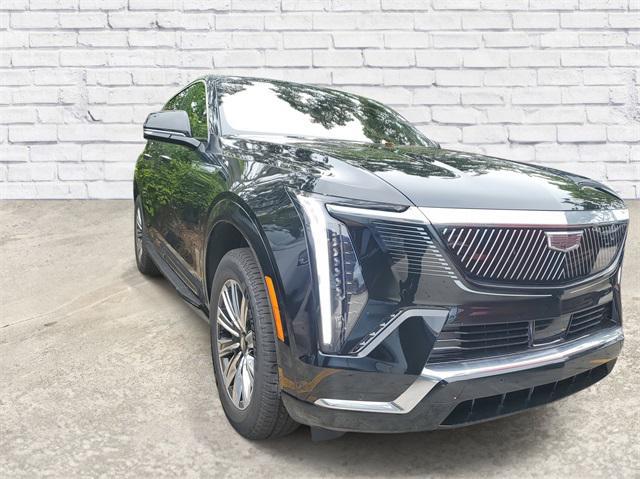 new 2026 Cadillac Escalade IQ car