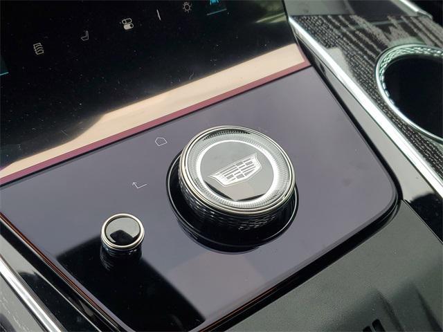 new 2026 Cadillac Escalade IQ car