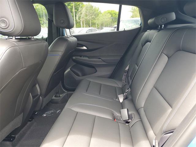 new 2025 Buick Envista car, priced at $26,849