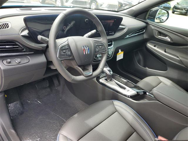 new 2025 Buick Envista car, priced at $26,849
