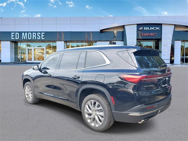 new 2025 Buick Enclave car, priced at $49,280