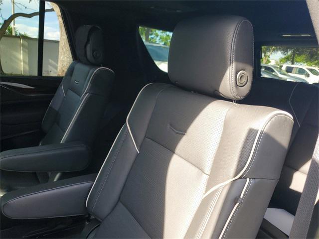 used 2021 Cadillac Escalade car, priced at $68,999