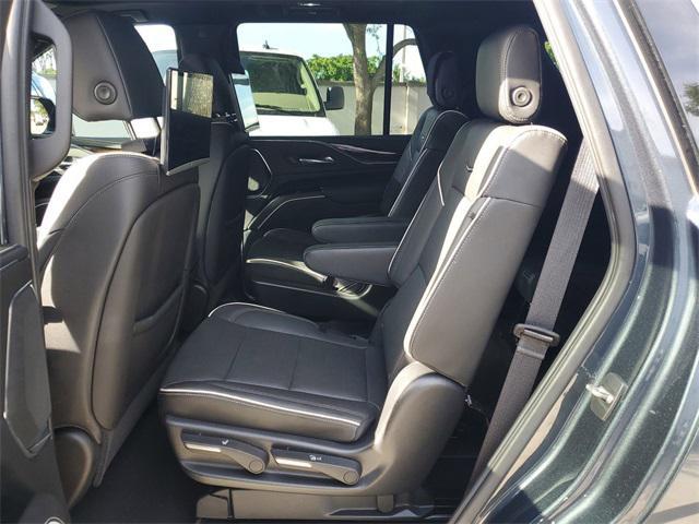 used 2021 Cadillac Escalade car, priced at $68,999