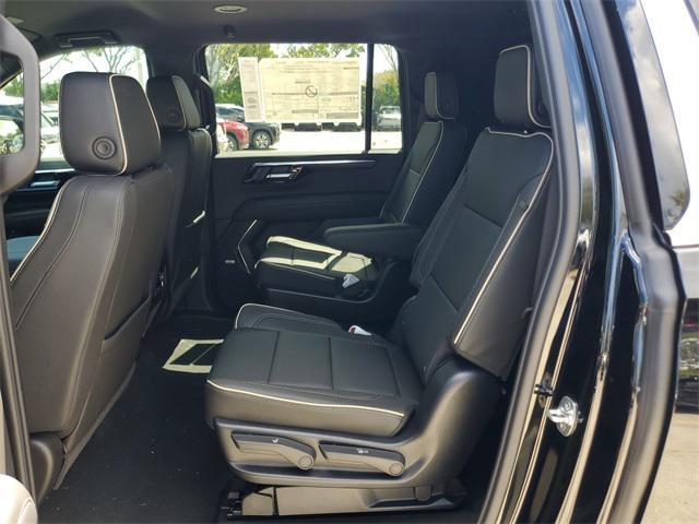 new 2025 Chevrolet Suburban car, priced at $77,609