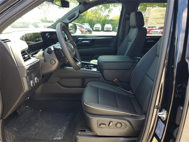 new 2025 Chevrolet Suburban car, priced at $77,609