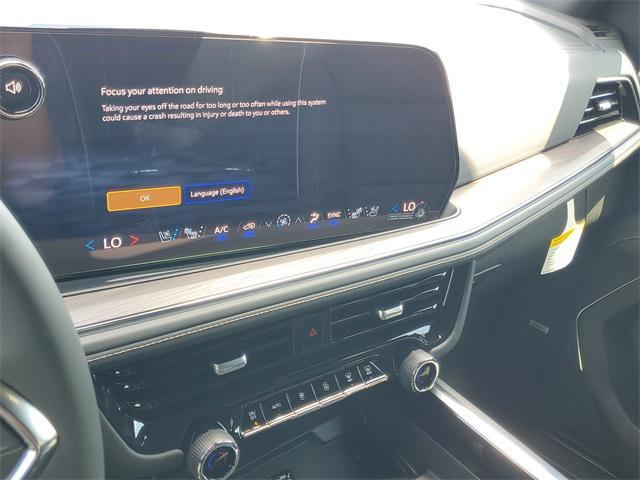 new 2025 Chevrolet Suburban car, priced at $77,609