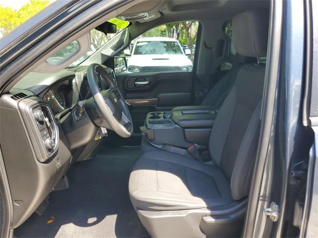 used 2020 Chevrolet Silverado 1500 car, priced at $26,995