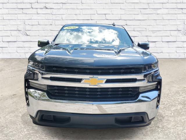 used 2020 Chevrolet Silverado 1500 car, priced at $26,995