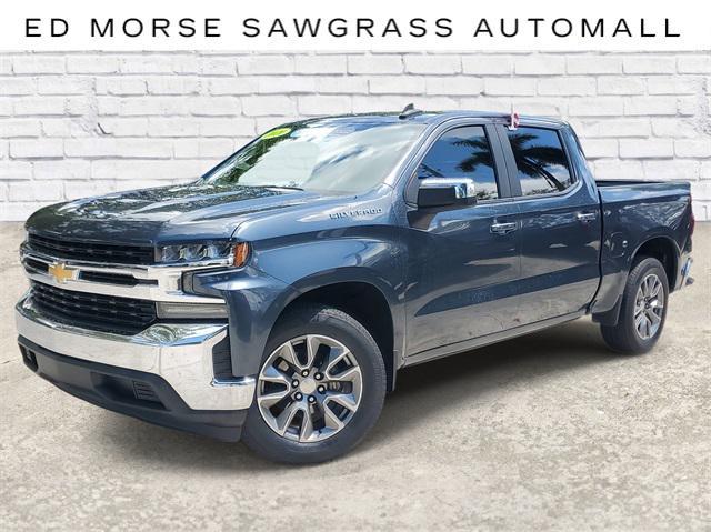 used 2020 Chevrolet Silverado 1500 car, priced at $26,995