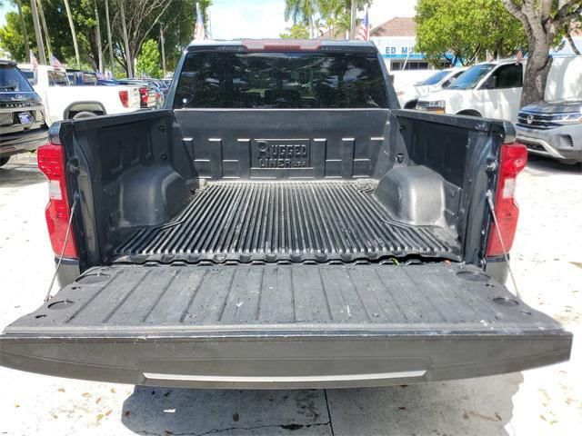 used 2020 Chevrolet Silverado 1500 car, priced at $26,995