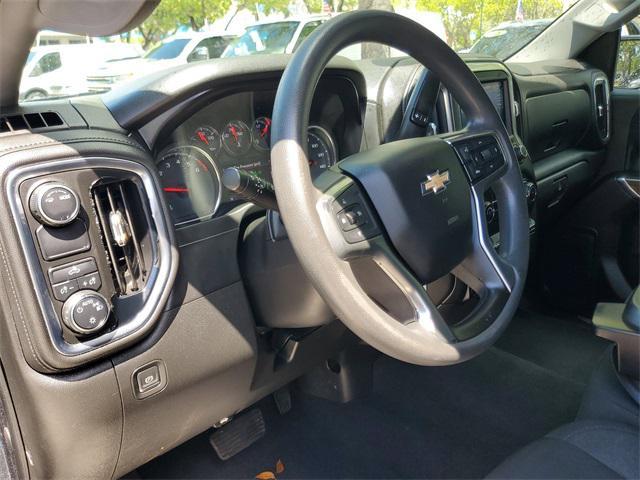 used 2020 Chevrolet Silverado 1500 car, priced at $26,995